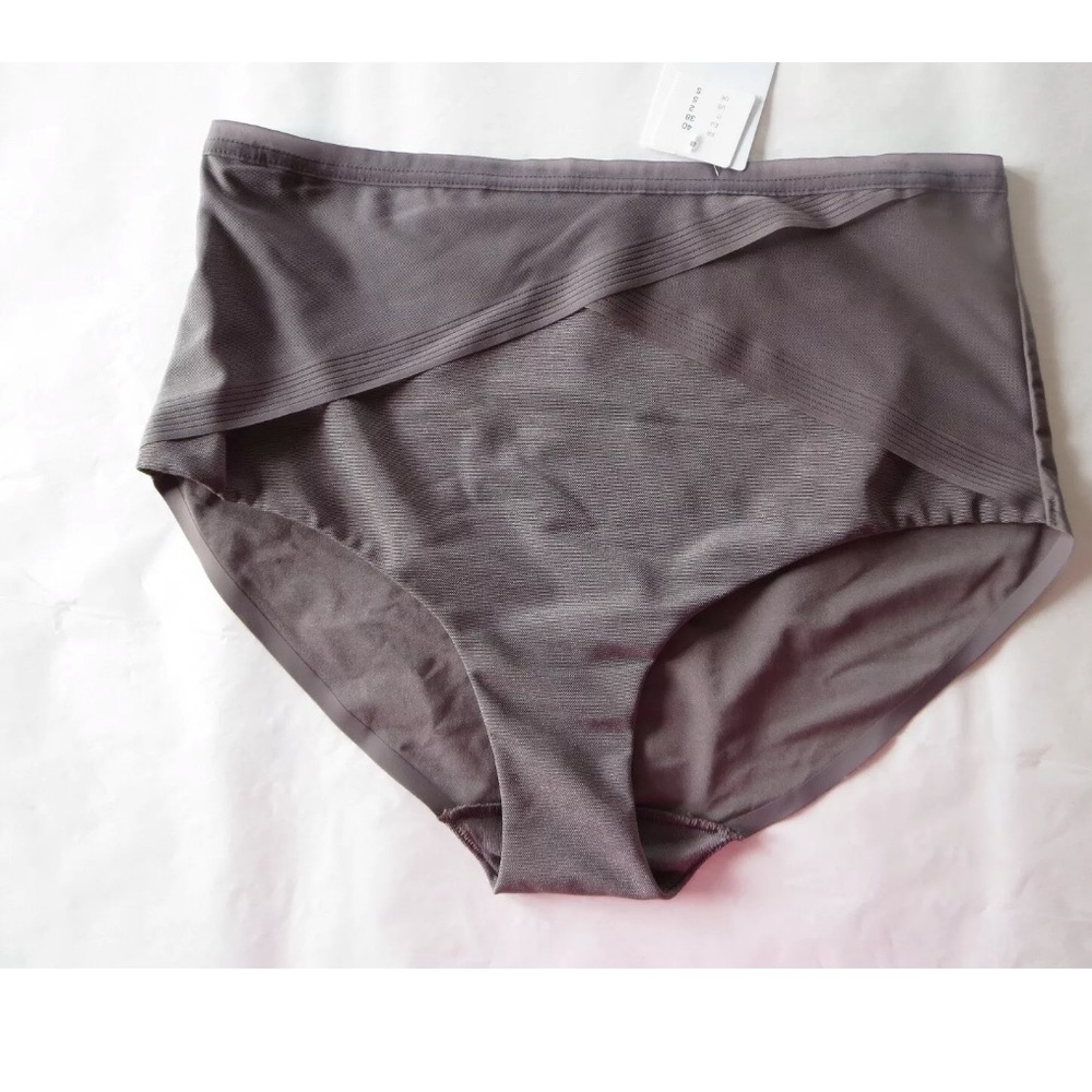 CHANTELLE 2908 SMOOTH HIGH WAIST PANTY XL, TAUPE